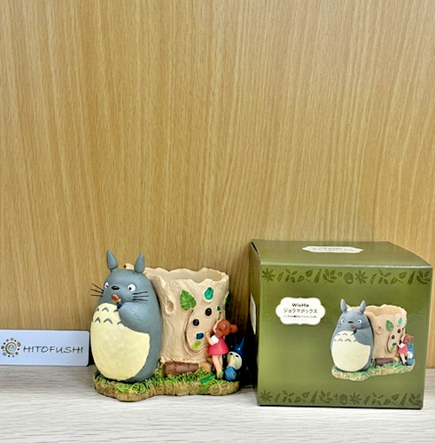 Neighbor totoro diorama box - neighbor,