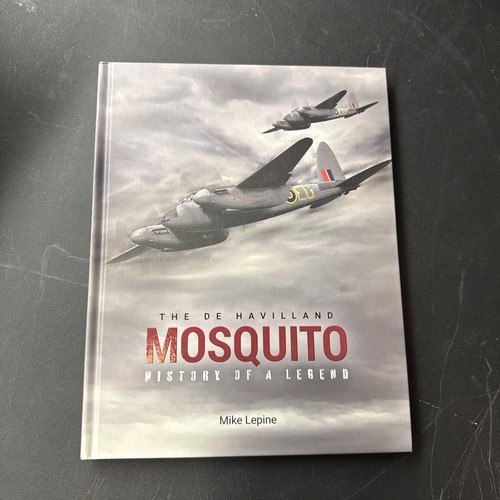 The havilland mosquito - the, mosquito: