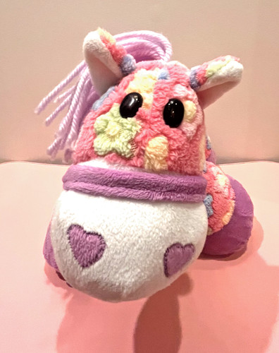 Dan dee horse - dan, pony