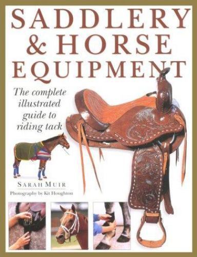 Saddlery horse equipment - saddlery,