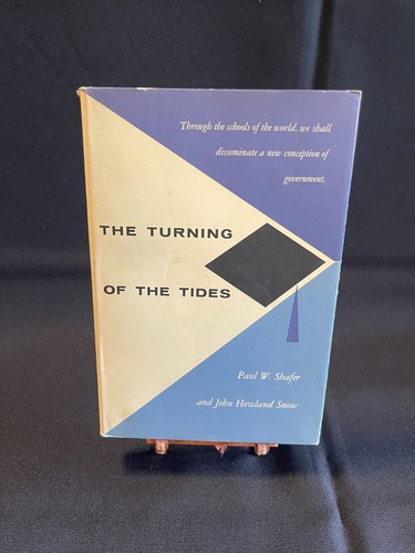 The turning tides - the, of