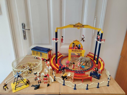 Circus romani playmobil 3720 - romani,