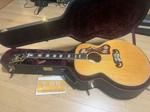 Gibson montana gold - montana, 2006
