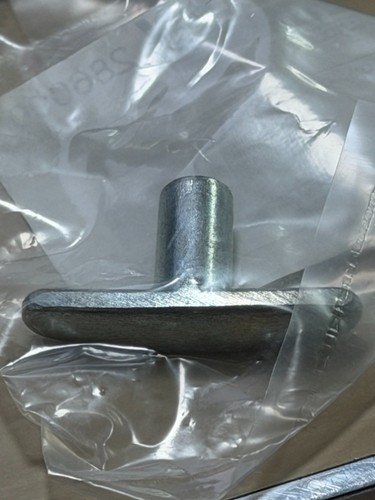 Lincoln 286090 handle grease - lincoln, t-handle
