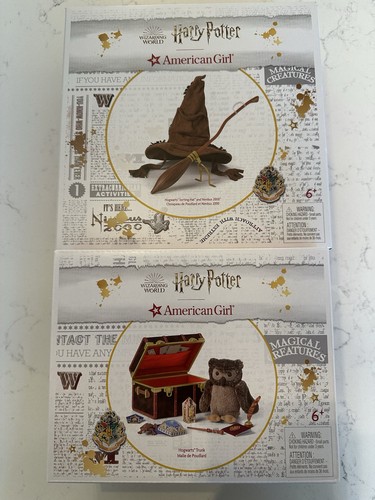 Nib american girl - american, potter