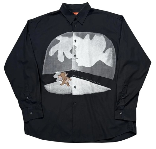 Vintage iceberg history tom - iceberg,