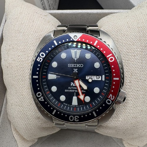 Seiko prospex padi - seiko,