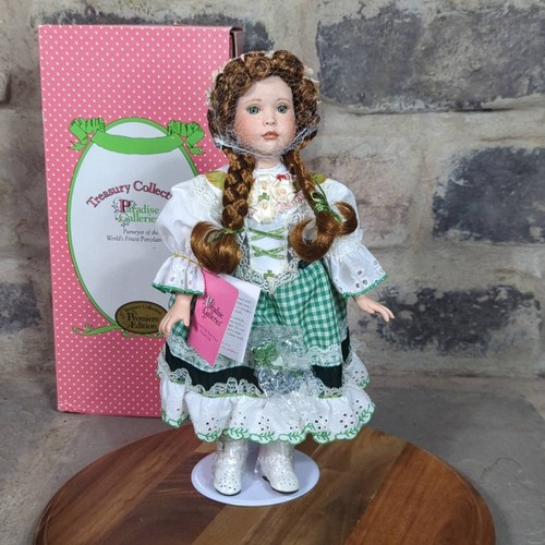 Kathleen kelly porcelain doll - kathleen,