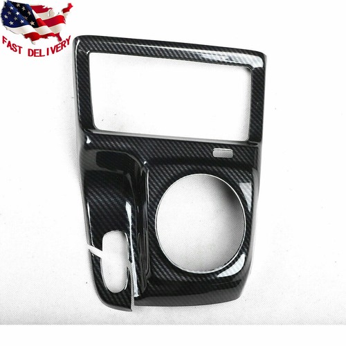 Carbon fiber style manual gear - carbon,