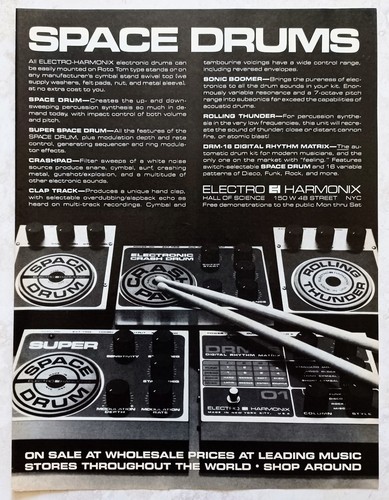 Electro harmonix electronic - electro-harmonix,