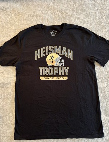Nike heisman trophy - t, shirt