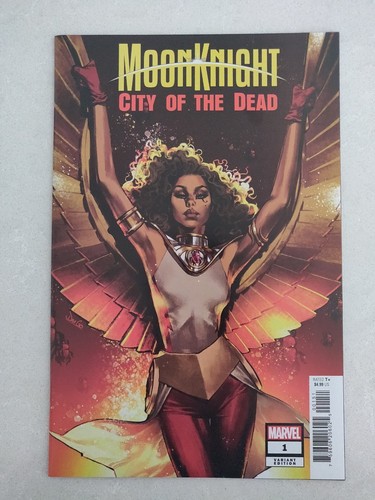 Moon knight city the - knight:,