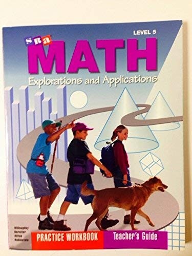 Sra math explorations and - math,