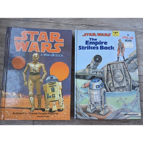 Vintage star wars - star, &