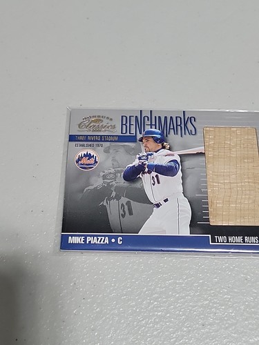 2001 mike piazza - 2001, donruss