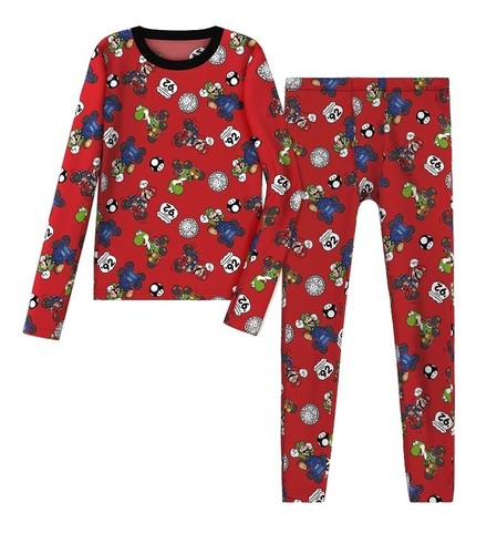 Climateright boys mario poly - climateright,