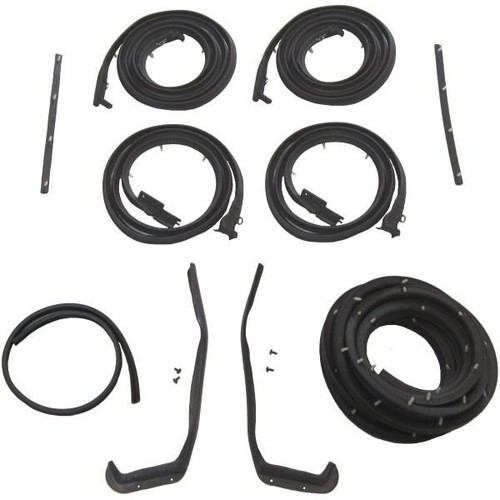 Body weatherstrip kit - body,