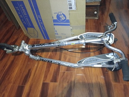 Original trikke 3cv - trikke, 3