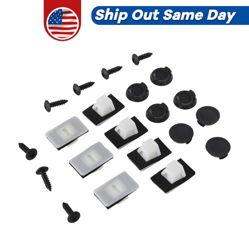 Cowl trim retaining hardware - trim,