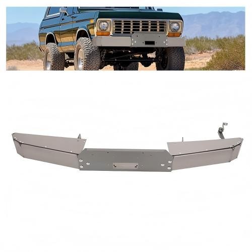 Raw anti rust oil front - anti-rust, bumper