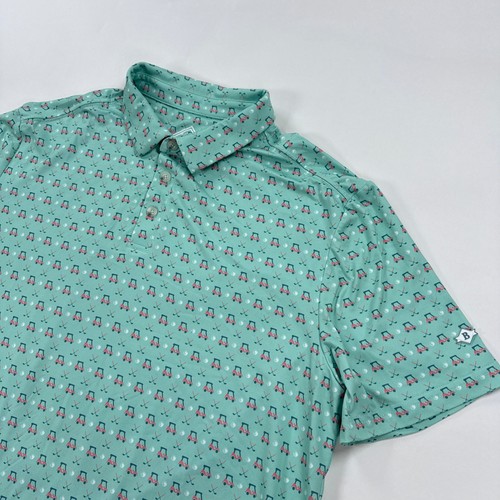 Burlebo mens polo - polo, large