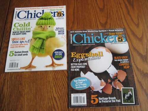 Lot hobby farms - farms, chickens