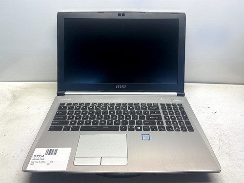 Msi 16j5 intel core - msi,