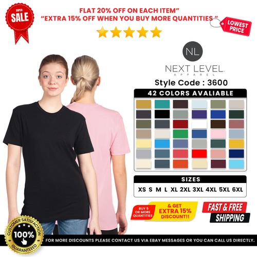 Next level apparel - next,