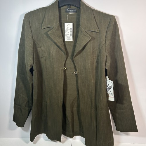 Vintage cimarron blazer jacket - blazer,