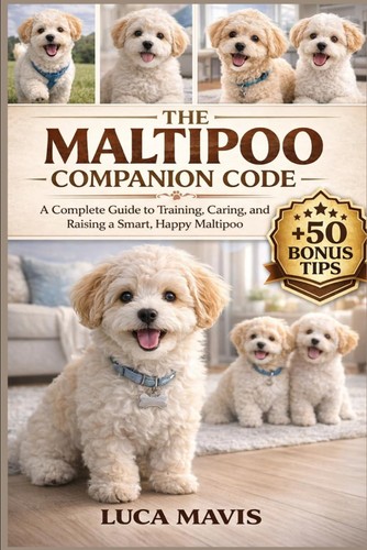 The maltipoo companion code - maltipoo,