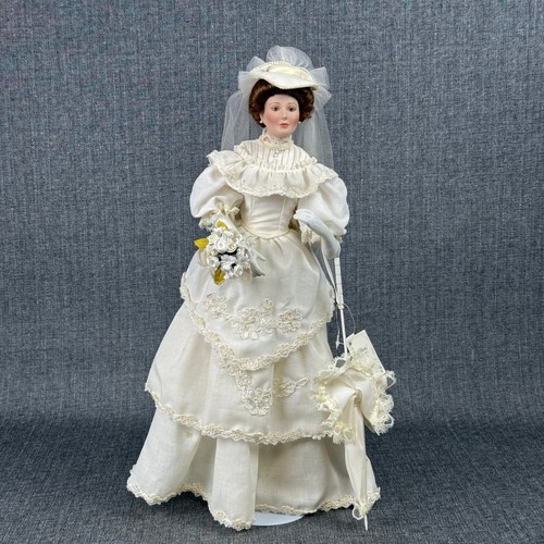 Flora porcelain bride - porcelain, –