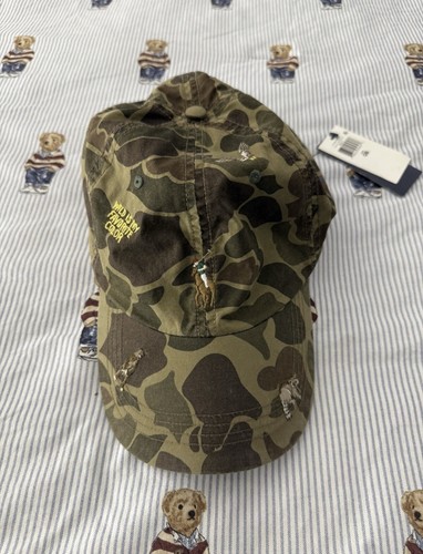 Polo ralph lauren cap - cap, hat