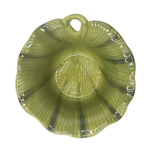 Tommy bahama gingko leaf green - leaf,