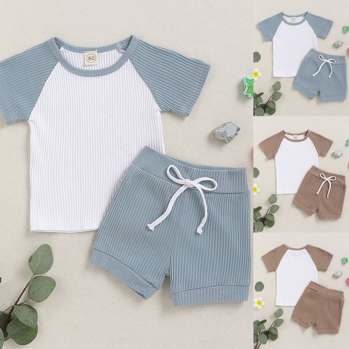 Newborn baby summer clothes - baby,