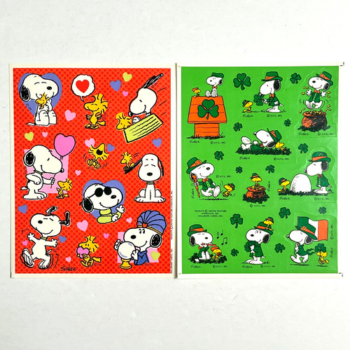 Vintage hallmark peanuts - hallmark,