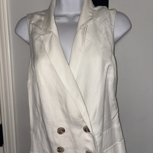 Express blazer romper size - express,