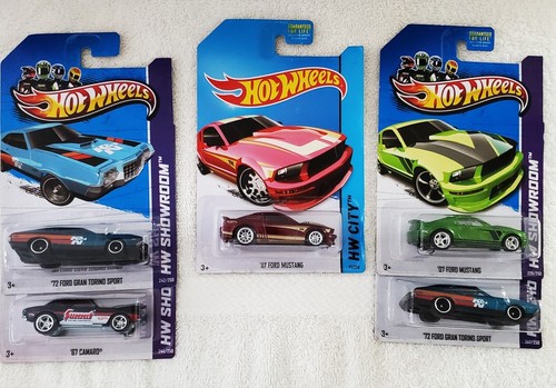 2013 hot wheels - 2013,