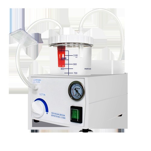 Portable phlegm suction - portable,