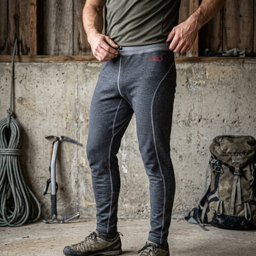 Rab nucleus pants - rab, mens