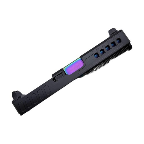 Assembled vented rmr slide - slide, g19
