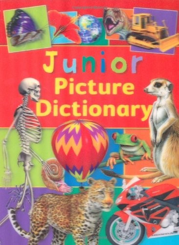 Junior picture dictionary - junior,