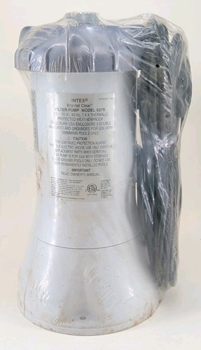 Intex 637r krystal clear - 637r, above