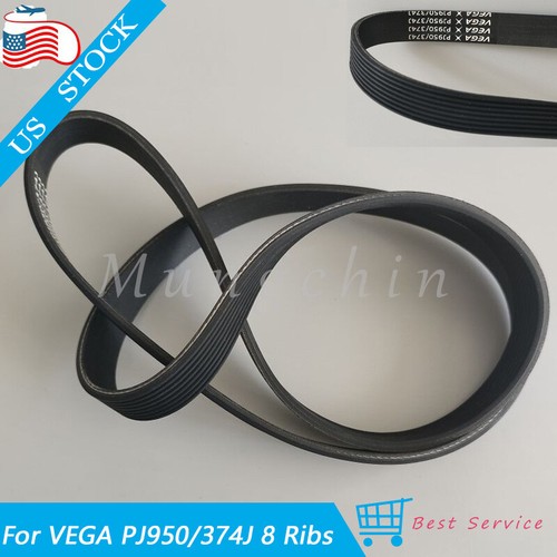 Drive belt ribs - ribs, replacement