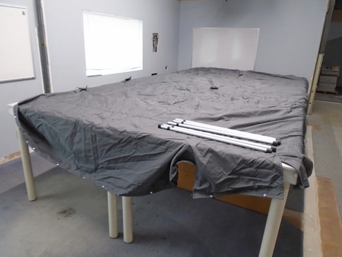 Lowe 230xd pontoon cover - lowe,