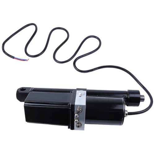 Hydraulic linear actuator - hydraulic, 10"