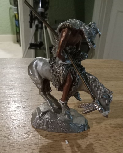 Masterworks pewter end the - masterworks,