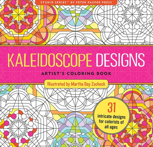 Kaleidoscope designs adult - kaleidoscope,