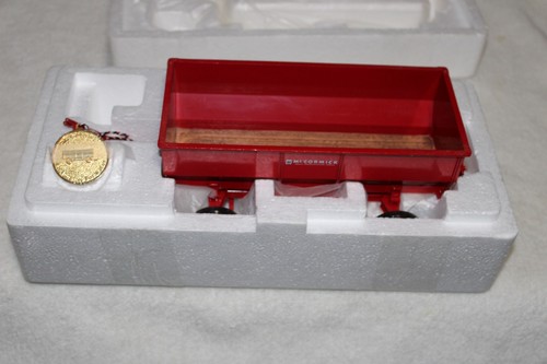 Mccormick flare box - 1/16, wagon