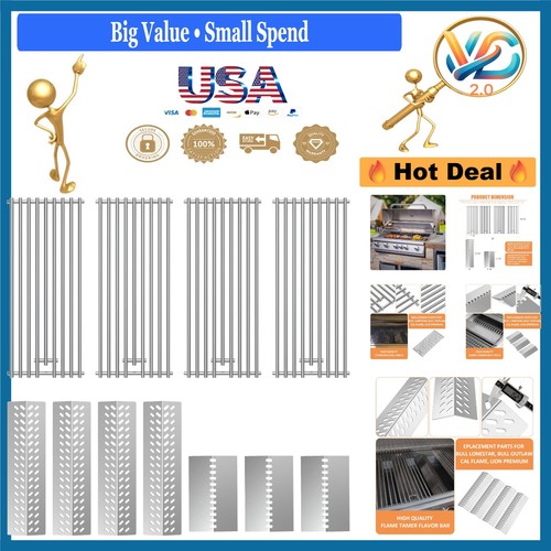 Bull grill replacement - bull,