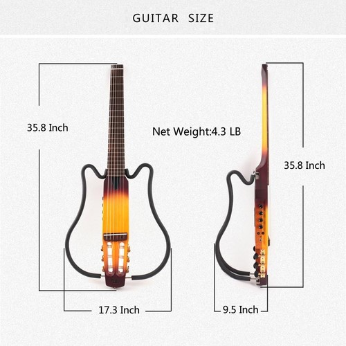 Fojill electric classical - fojill,